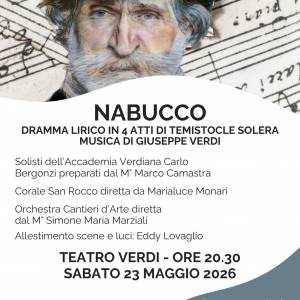 Parma Operart immagine dell'evento: NABUCCO